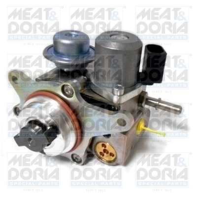 High-pressure Pump